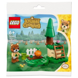LEGO 30662 Animal Crossing Monas Krbisgrtchen (Polybag)