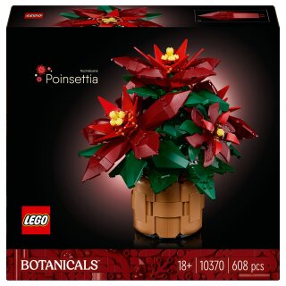 LEGO 10370 Icons Weihnachtsstern