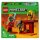 LEGO 21266 Minecraft Das Lava-Duell im Nether