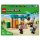 LEGO 21267 Minecraft Die Illager-Wstenpatrouille