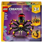 LEGO 31159 Creator 3-in-1 Wilde Tiere: berraschungsspinne