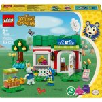 LEGO 77055 Animal Crossing Die Schneiderei der...