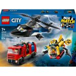 LEGO 60462 City Kombinationsset mit Hubschrauber....