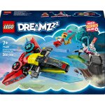 LEGO 71489 DREAMZzz Coopers fliegender Videospiel-Controller