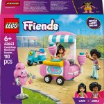 LEGO 42643 Friends Zuckerwattestand