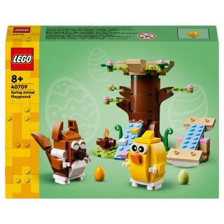 LEGO 40709 Frhlingstierspielplatz