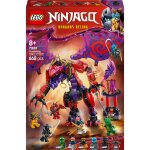 LEGO 71832 Ninjago Chaosdrache Donnerzahn