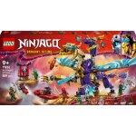 LEGO 71836 Ninjago Lichtbogendrache