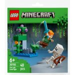 LEGO 30705 Minecraft Showdown in der ppigen Hhle
