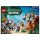 LEGO 77037 Horizon Adventures Aloy und Varl vs. Panzerwanderer und Sgezahn