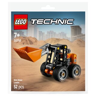LEGO 30710 Technic Kompaktlader