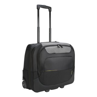 TARGUS City Gear 17.3 Laptop Roller Black Grey