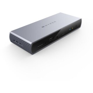 D TARGUS THUNDERBOLT 4 DOCKING STATION