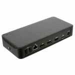 D TARGUS USB4 TRIPLE VIDEO DOCKING