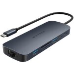 D TARGUS HyperDrive EcoSmart Gen.2 Universal USB-C...