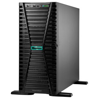 Server HPE ML110 Gen11 TW XEON 4510 1x32GB 2x4TB LFF 1Gb VROC 2x1000W
