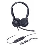 Yealink Headset UH42 SE Dual Teams USB-C/A