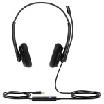 Yealink Headset UH34 Lite Dual Teams USB-C/A
