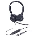 Yealink Headset UH42 Dual UC USB-C/A