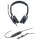 Yealink Headset UH46 Dual UC USB-C/A