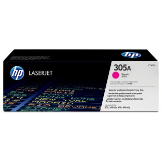 HP Toner 305A CE413A Magenta