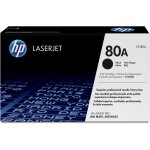 HP 80A original Toner cartridge CF280A black standard...