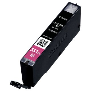 Canon Tinte CLI-551XL 6445B001 Magenta