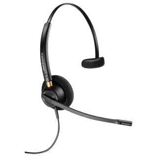 Poly EncorePro 510D Monaural QD TAA