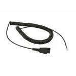 Jabra Plusonic Zubehör Kabel für Jabra QD-RJ9....