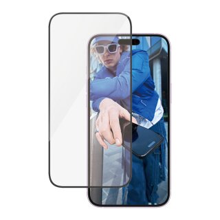 PanzerGlass iPhone 16/15 Plus UWF
