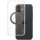 CARE Case Feature Black Kickstand MagSAFE iPhone 16 Plus