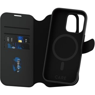 CARE Case Feature Tango 2-in-1 Wallet Case iPhone 16 Pro