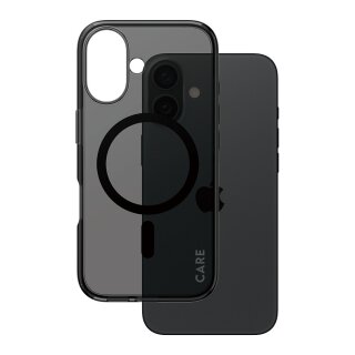 CARE Case Flagship Smokey MagSAFE iPhone 16