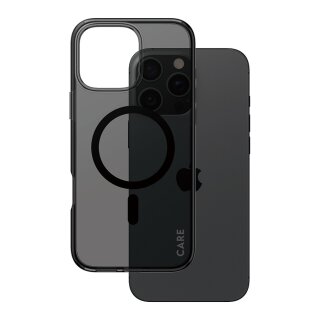 CARE Case Flagship Smokey MagSAFE iPhone 16 Pro Max