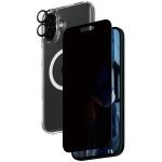 PanzerGlass 3-in-1 Privacy Protection iPhone 16 Plus