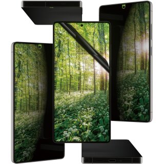 PanzerGlass ECO MATRIX 4-way Screen Protector Galaxy S25 Ultra