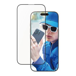 PanzerGlass Aluminum Frame iPhone 16 Pro UWF
