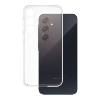 SAFE. by PanzerGlass Case Samsung A55 5G. clear