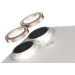 SAFE Camera Protector Glitter Gold iPhone 16/16 Plus