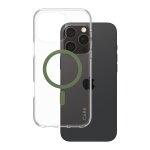 CARE Case Flagship Green MagSAFE iPhone 16 Pro Max