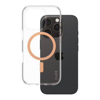 CARE Case Flagship Peachy MagSAFE iPhone 16 Pro