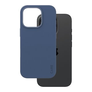 CARE Case Fashion Blue MagSAFE iPhone 16 Pro