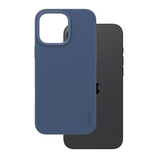 CARE Case Fashion Blue MagSAFE iPhone 16 Pro Max