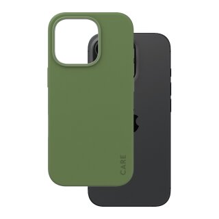 CARE Case Fashion Green MagSAFE iPhone 16 Pro
