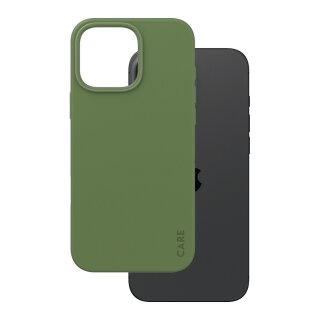 CARE Case Fashion Green MagSAFE iPhone 16 Pro Max