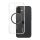 CARE Case Flagship Black MagSAFE iPhone 16