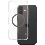 CARE Case Flagship Black MagSAFE iPhone 16 Plus