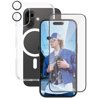 CARE Flagship 3-in-1 iPhone 16