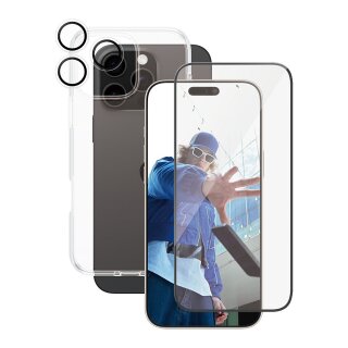 CARE Flagship 3-in-1 iPhone 16 Pro Max