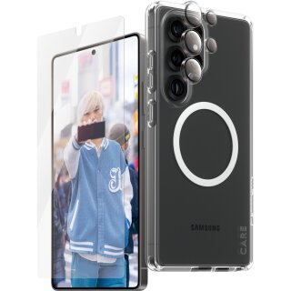 CARE Flagship 3-in-1 Bundle Samsung Galaxy S25 Ultra